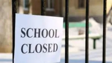 School Closed- India TV Hindi