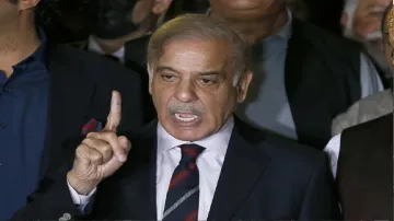 Shehbaz Sharif- India TV Hindi