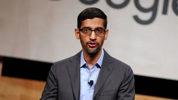 Google CEO Sunder Pichai- India TV Hindi