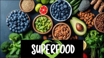 Superfood List 2024- India TV Hindi