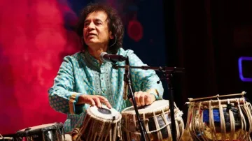 Zakir Hussain- India TV Hindi