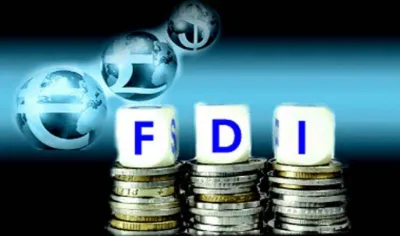 कुछ और क्षेत्रों के लिए सरल हो सकती है FDI पॉलिसी, बेहतर कारोबारी माहौल बनाना है लक्ष्‍य- India TV Paisa