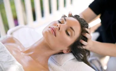 hair massage- India TV Hindi