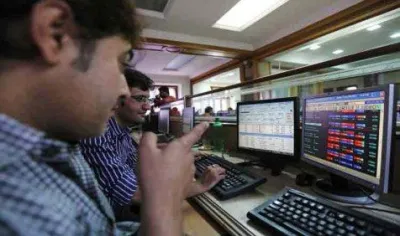 Sensex: एफपीआई ने पहली तिमाही के दौरान 16 कंपनियों में 17,000 करोड़ रुपए के शेयर खरीदे- India TV Paisa