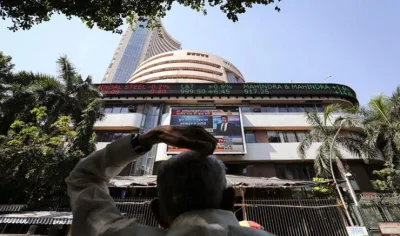 निवेशकों के एक दिन में 1.54 लाख करोड़ रुपए स्‍वाहा, BSE कंपनियों का मार्केट कैप 100 लाख करोड़ से नीचे- India TV Paisa