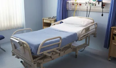 hospital bed- India TV Hindi