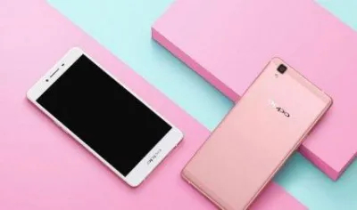 Take your Selfie: सेल्‍फी लवर्स के लिए मार्केट में आया 8 MP फ्रंट कैमरे वाला Oppo F1, कीमत Rs.15,990- India TV Paisa