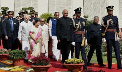 Budget Session Starts: बिजली की कमी चार फीसदी से घटकर 2.3 फीसदी हुई, 2018 तक सभी गांव होंगे रोशन- India TV Paisa