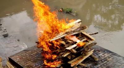  hindu funeral- India TV Hindi