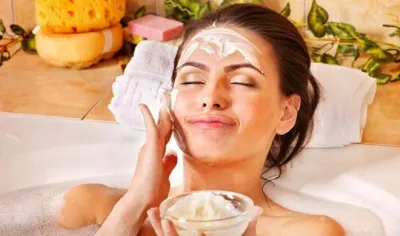 curd for glowing skin in hindi- India TV Hindi