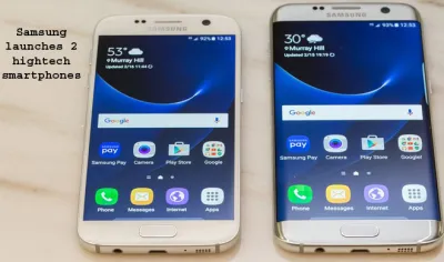 MWC 2016: Samsung Galaxy S7, Galaxy S7 Edge Launched- India TV Hindi