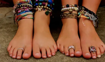 toe ring- India TV Hindi