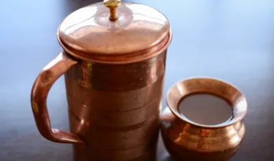 drinking copper vessel water- India TV Hindi