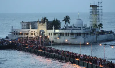 hajji ali dargah- India TV Hindi