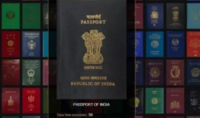 बिना वीजा के 59 देशों की कर सकते हैं यात्रा, जानिए कितना पावरफुल है भारतीय पासपोर्ट- India TV Paisa