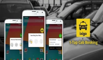 कैब बुक करने के लिए नहीं होगी अब इंटरनेट या GPS की जरूरत, ixigo ने लॉन्‍च किया 1-टैप बुकिंग फीचर- India TV Paisa