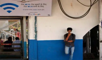 Free Internet: गूगल की फ्री Wi-Fi सेवा मिलेगी नौ और रेलवे स्‍टेशनों पर, रविवार को भुवनेश्‍वर स्‍टेशन पर होगी शुरुआत- India TV Paisa