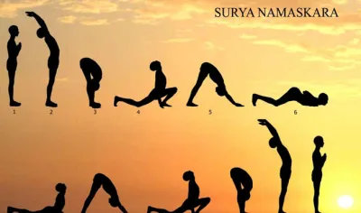 surya namaskar- India TV Hindi