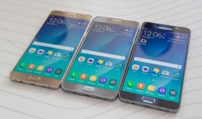 1 रुपए के डाउनपेमेंट पर खरीदें सैमसंग Galaxy Note5 और S6, 20 फीसदी तक कैशबैक पाने का मौका- India TV Paisa