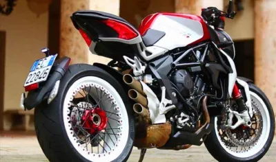 इटेलियन सुपरबाइक कंपनी MV Agusta आज रखेगी भारत में कदम, शोकेस होंगे कई मॉडल्‍स- India TV Paisa