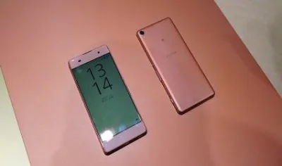 भारत में लॉन्च हुआ Sony Xperia XA Dual, कीमत 20,990 रुपए- India TV Paisa