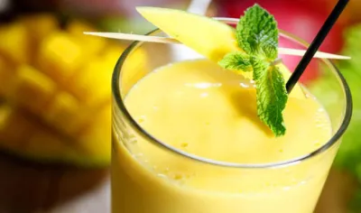 ginger mango shake- India TV Hindi