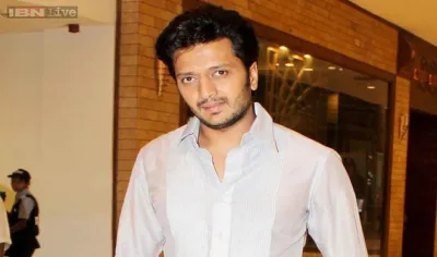 Ritesh Deshmukh- India TV Hindi