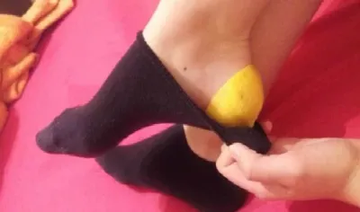 you wont go to sleep without a lemon in your socks- India TV Hindi