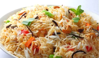 vegitable biryani- India TV Hindi