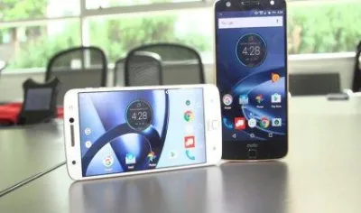 लेनोवो ने लॉन्च किए Moto Z और Moto Z Force, 4GB RAM और फिंगरप्रिंट स्कैनर से हैं लैस- India TV Paisa