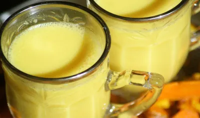 turmeric milk- India TV Hindi