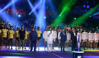 pro kabaddi- India TV Hindi