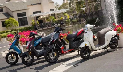 Upcoming Scooters: स्‍टाइल और पावर का बेजोड़ मेल, इस साल भारतीय सड़कों पर दस्‍तक देंगे ये 5 पावर स्‍कूटर्स- India TV Paisa