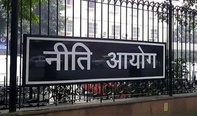 गरीबी मुक्त भारत के लिए 2022 तक तैयार कर ली जाएगी जमीन : नीति आयोग- India TV Paisa