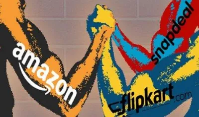 Online vs Offline: अमेजन, फ्लिपकार्ट और स्नैपडील की बढ़ सकती है मुश्किलें, कैट ने दर्ज कराई शिकायत- India TV Paisa