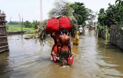 Bihar Flood- India TV Hindi