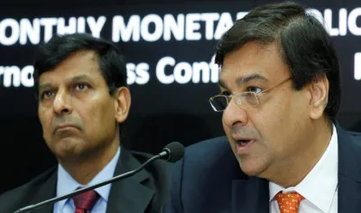 रघुराम राजन का कार्यकाल खत्म होने से पहले उर्जित पटेल बने नए RBI गवर्नर, 4 सितंबर से संभालेंगे कार्यभार- India TV Paisa