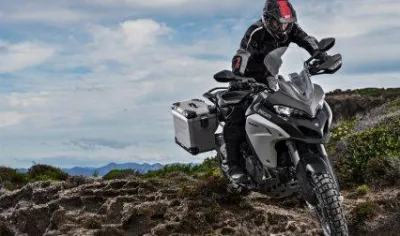 DUCATI ने भारत में लॉन्‍च की सुपरबाइक मल्‍टीस्‍ट्राडा एंड्यूरो 1200, कीमत 17.44 लाख- India TV Paisa