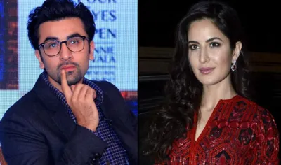 Katrina Kaif and Ranbir Kapoor- India TV Hindi