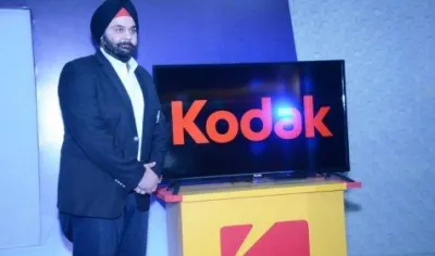 कैमरा बनाने वाली अमेरिकी कंपनी Kodak ने भारत में उतारे 5 LED टीवी, कीमत 13,500 रुपए से शुरू- India TV Paisa