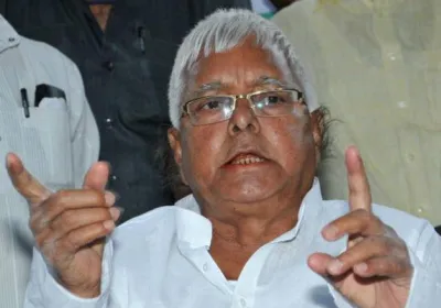 Lalu Prasad Yadav- India TV Hindi