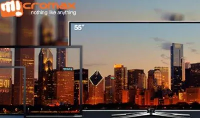 Smart TV मार्केट में रखा Micromax ने कदम, पेश किए 19,999 से लेकर 42,999 रुपए तक के LED- India TV Paisa