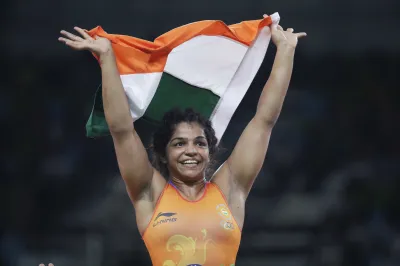 Sakshi Malik- India TV Hindi