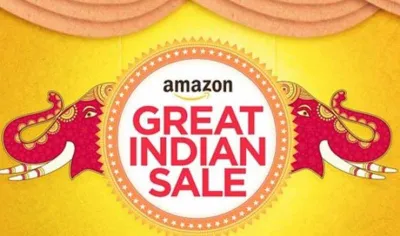 BIG SALE: अमेजन की ग्रेट सेल शुरू, TV-एसी और फ्रिज पर मिल रहा है 50% तक का डिस्काउंट- India TV Paisa