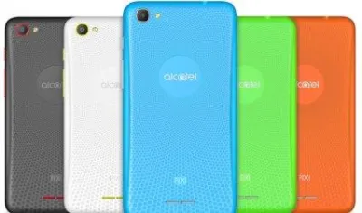 Alcatel ने 5 ट्रेंडी कलर्स में लॉन्‍च किया Pixi 4 पावर, 5000 mAh की बैटरी से है लैस- India TV Paisa