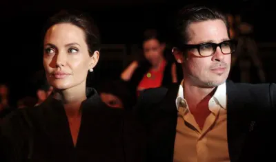 angelina jolie will not work with brad pitt- India TV Hindi