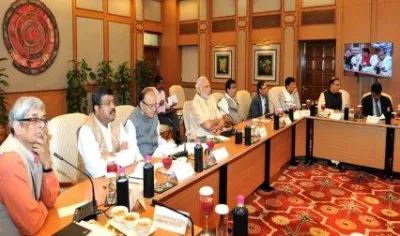 Cabinet Decision: GST के IT इंफ्रास्‍ट्रक्‍चर के लिए 2256 करोड़ रुपए मंजूर, IOC खरीदेगी रूसी क्षेत्र में हिस्‍सेदारी- India TV Paisa