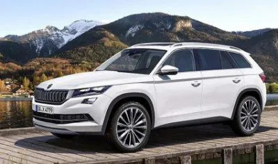 Skoda ने लॉन्‍च की दमदार SUV कोडिएक, जानिए इसके पूरे स्‍पेसिफिकेशंस- India TV Paisa