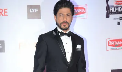 SRK- India TV Hindi