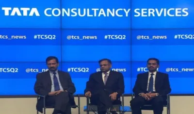 Unexpected Results: TCS ने बाजार के अनुमानों को किया गलत साबित, Q2 में शुद्ध मुनाफा 8.8% बढ़ा- India TV Paisa